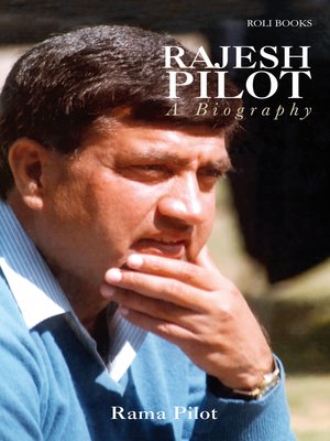cover image of Rajesh Pilot
